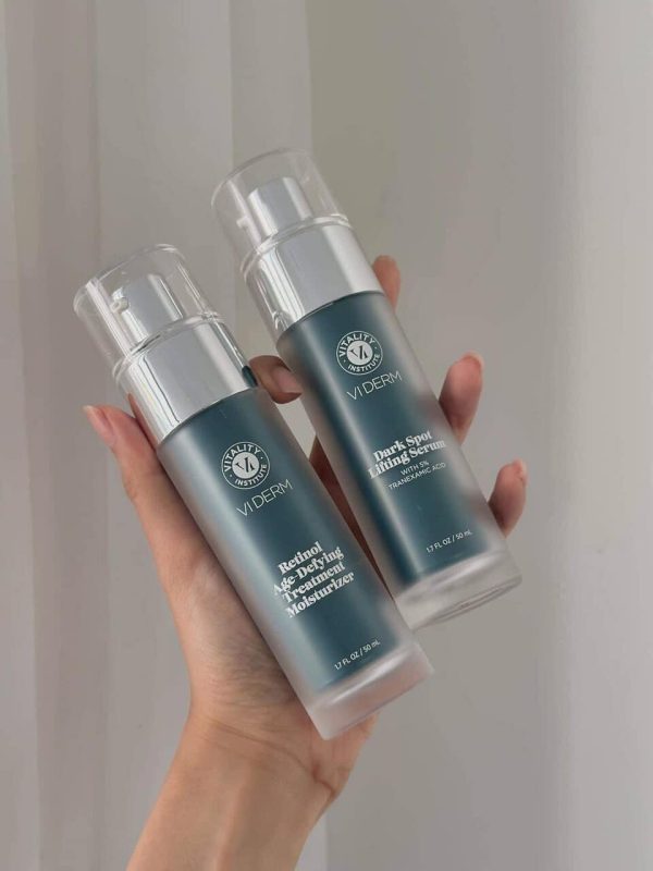 Retinol age viderm (hàng xách tay)