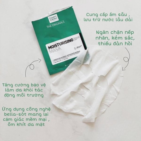 Mặt nạ Martiderm