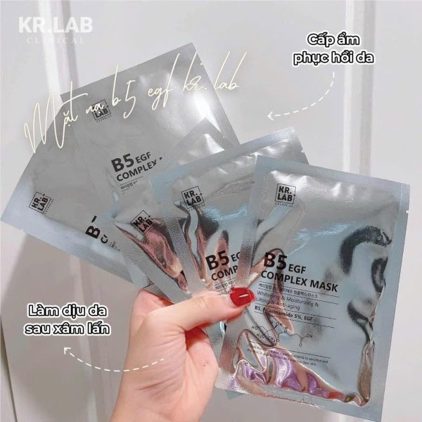 Nạ tái sinh B5 KRLAB