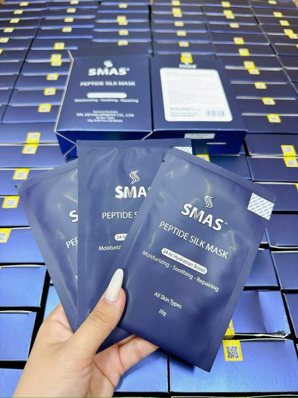 Mặt nạ SMAS hàng công ty tem từng miếng