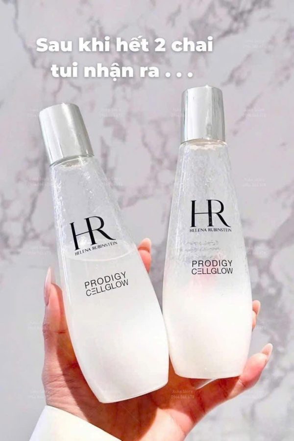 Nước thần Helena Rubinstein Prodigy Cellglow