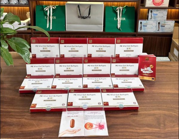 Tế bào gốc Bhmed loại 10 viên hiếm hoi