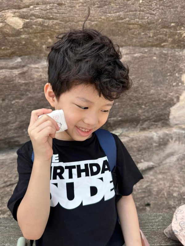 Kem chống nắng JUNG SAEM MOOL KIDS SPF 50+PA+++