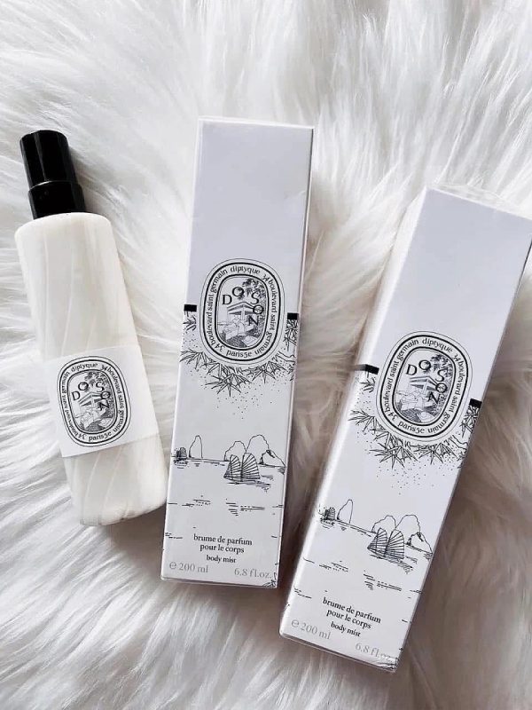 Xịt Body mist Dip.tyque Doson - Hương Thơm Từ Vùng Biển Đông Dương