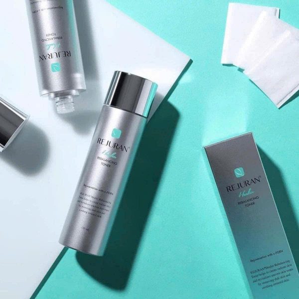 Toner – nước hoa hồng Rejuran