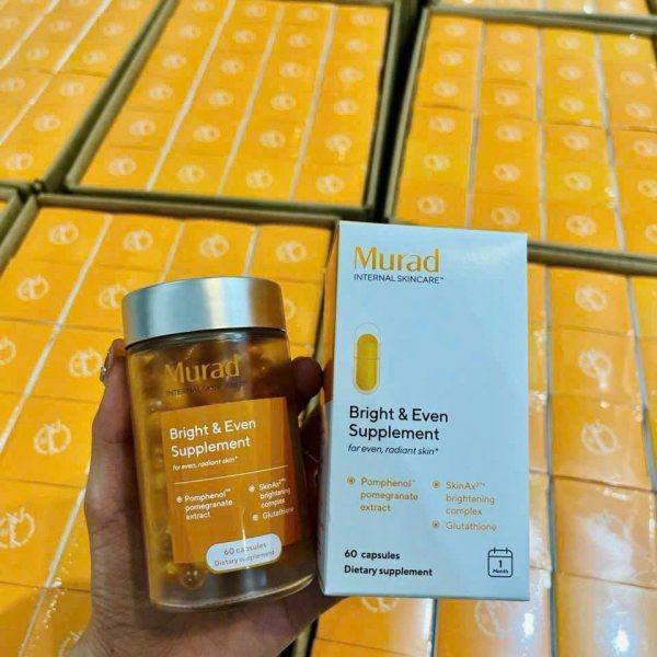 Viên uống chống nắng MUR.AD