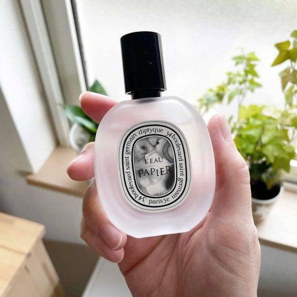 Xịt thơm tóc 𝐃𝐢𝐩𝐭𝐲𝐪𝐮𝐞 - 𝐋'𝐄𝐚𝐮 𝐏𝐚𝐩𝐢𝐞𝐫