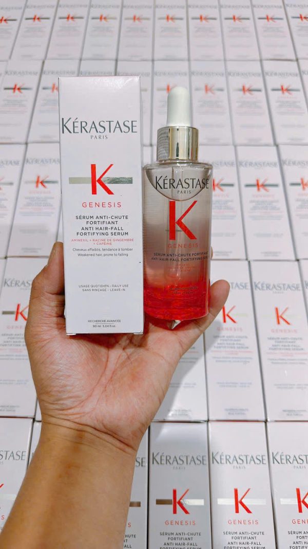 Tinh dầu dưỡng ngăn ngừa rụng tóc kerastase 90ml