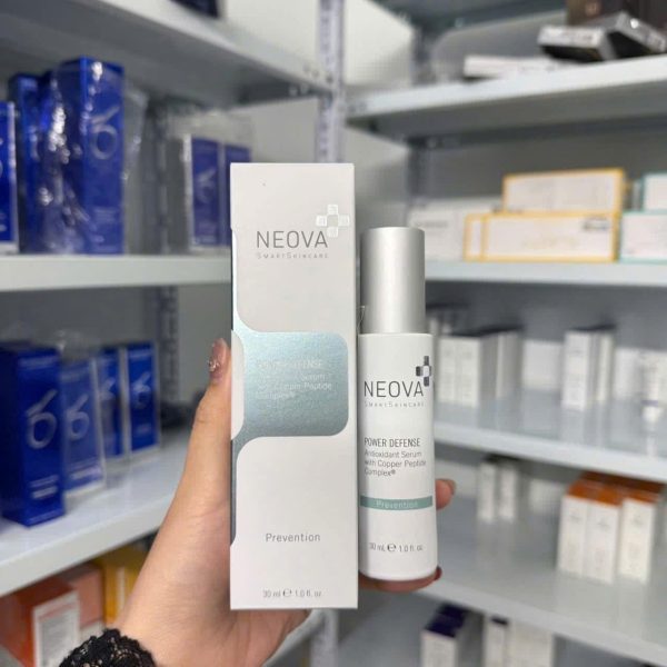 Power defense neova - serum tái tạo và phục hồi da