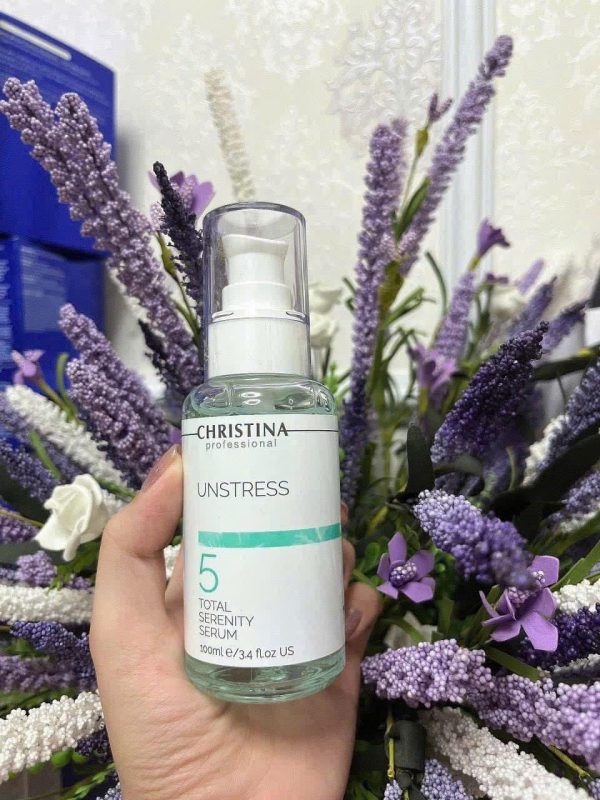 Serum số 5 unstress