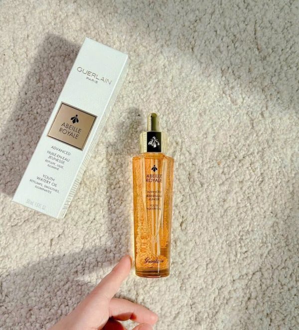 Oil Guerlain size 50ml
