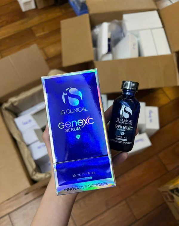 Serum Genexc 30ml fullbox công ty