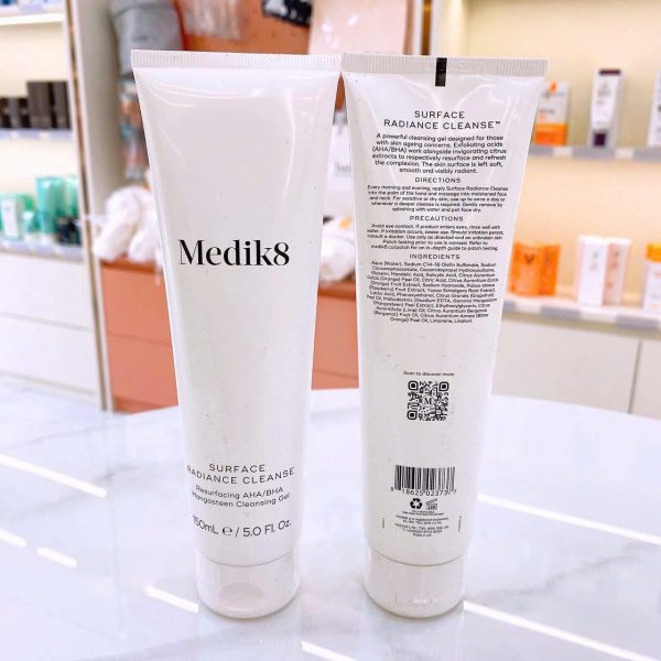 Medik8 srm size 150ml