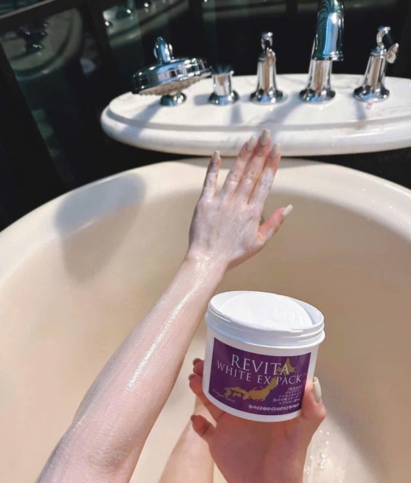 Ủ trắng Revita Nhật