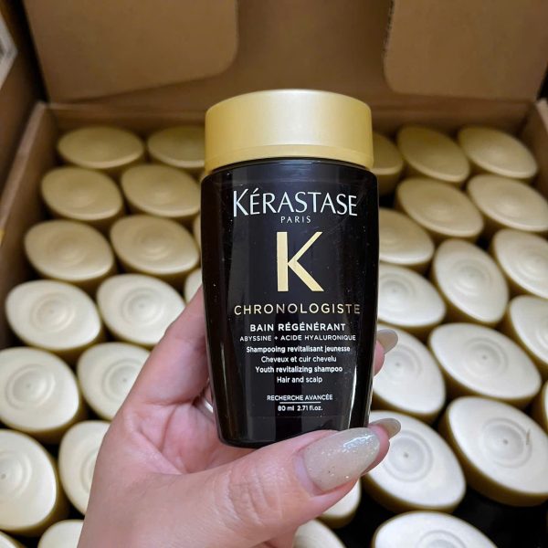 Gội Kerastase đen 80ml
