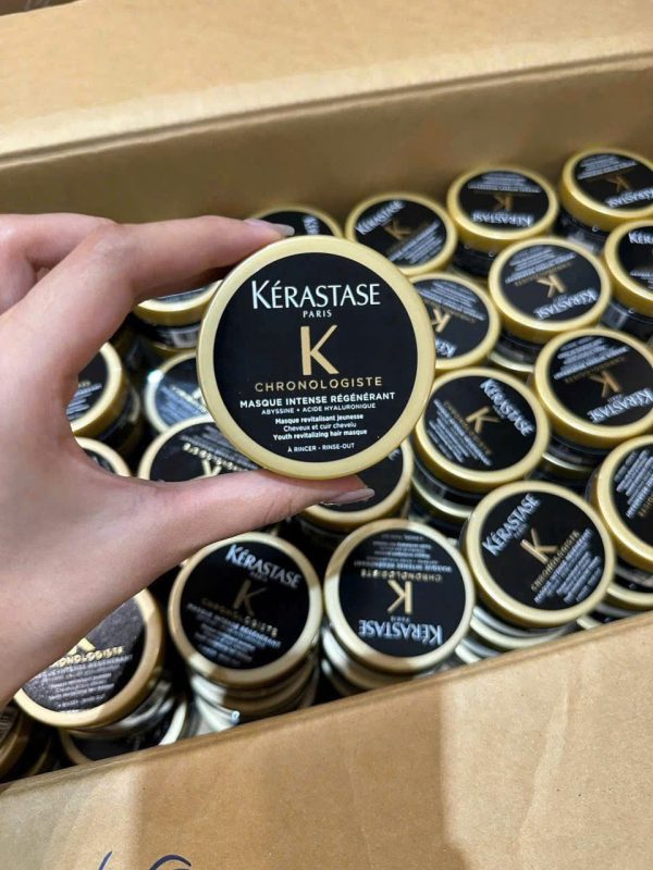 Kem ủ tóc Kerastase đen 75ml