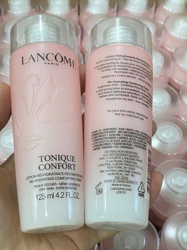 Toner Lancome 125ml mẫu mới