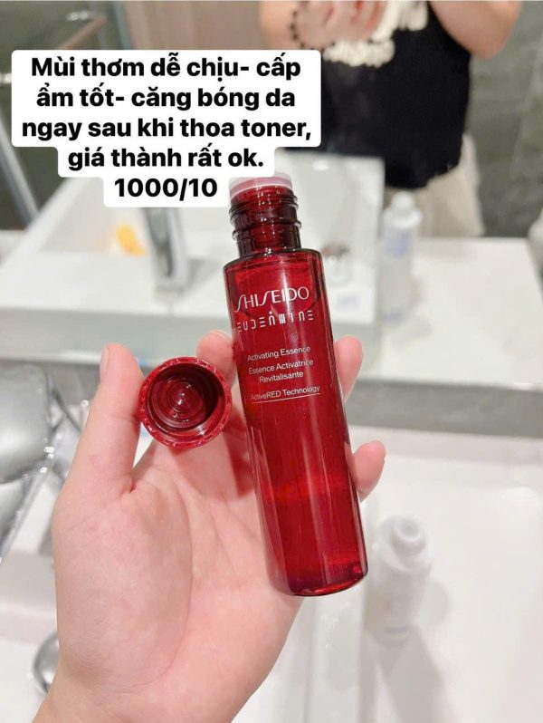Nước thần Shisheido 70ml