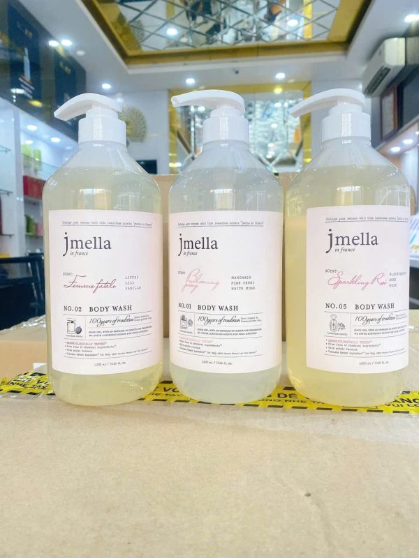Sữa tắm Jmella size 1000ML