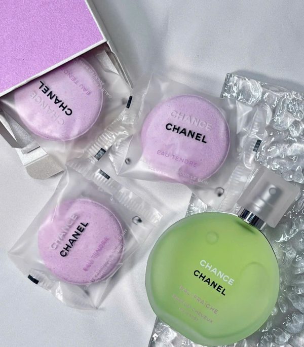 Nước Hoa Xịt Tóc Chanel Chance Eau Fraiche Hair