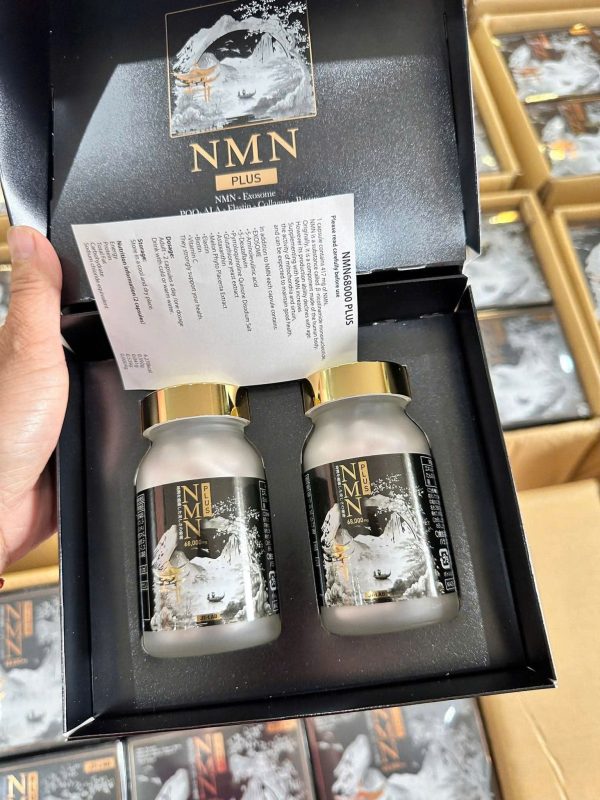 NMN 68000mg Plus JT-LAB - NMN đỉnh cao nhất hiện nay