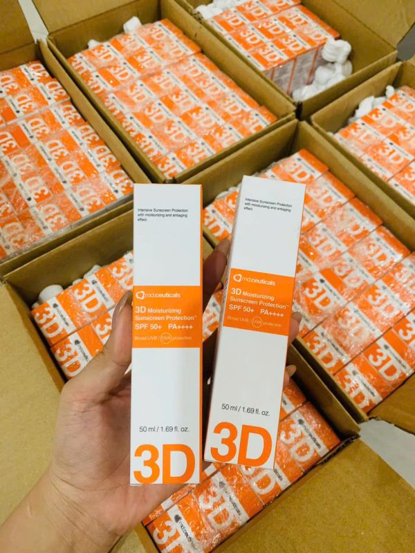 Kem chống nắng MD Ceutical siêu mỏng thoáng (hàng công ty)