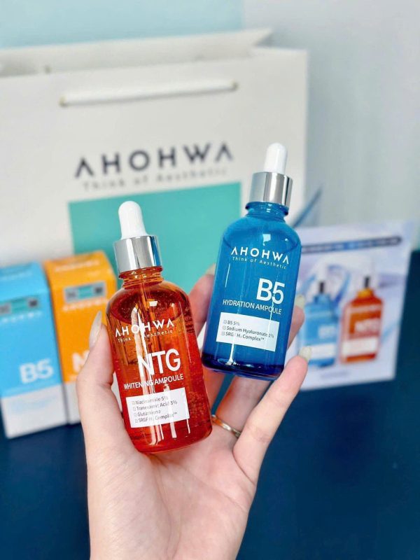 B5 Ahohaw size 50ml
