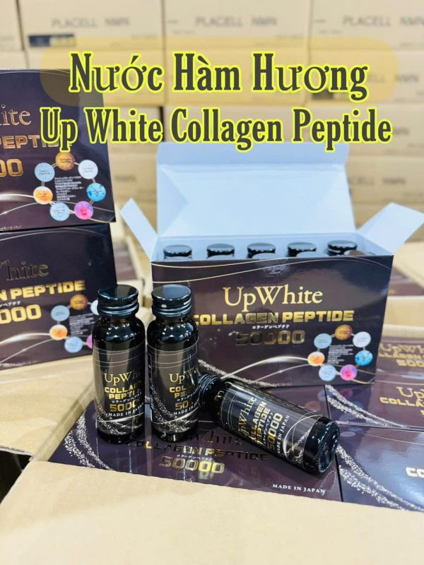 Up White Collagen Thuỷ Phân 50000mg cực đỉnh