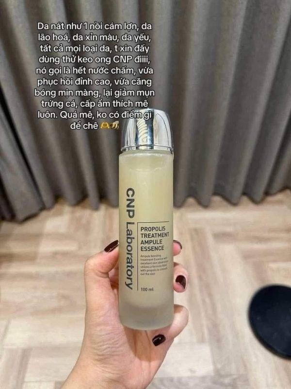Nước thần keo ong CNP fullbox 150ml