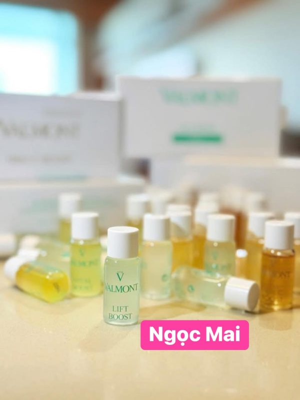 Các serum nhà valmont tách lẻ